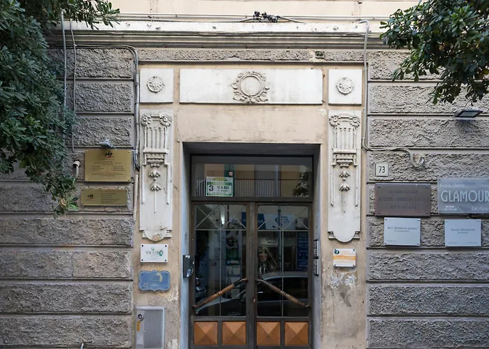 Enchanting Suites Salerno