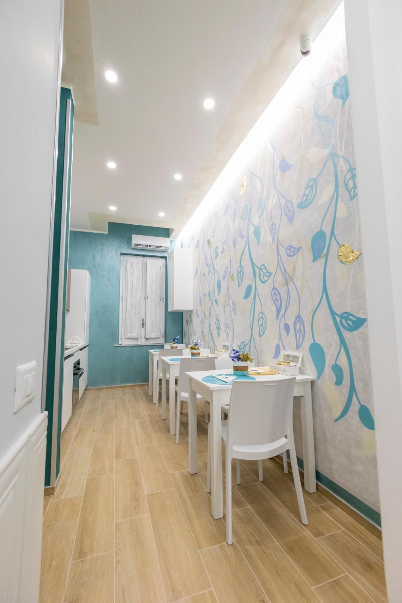 Bed & Breakfast Enchanting Salerno